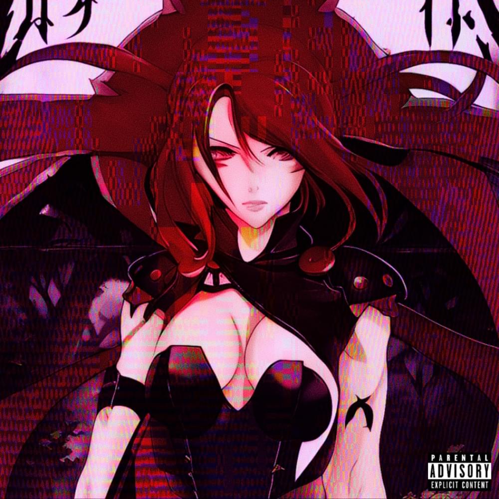 Album cover art for "IDontLikeU" by 10 Diamonds & isFearOk