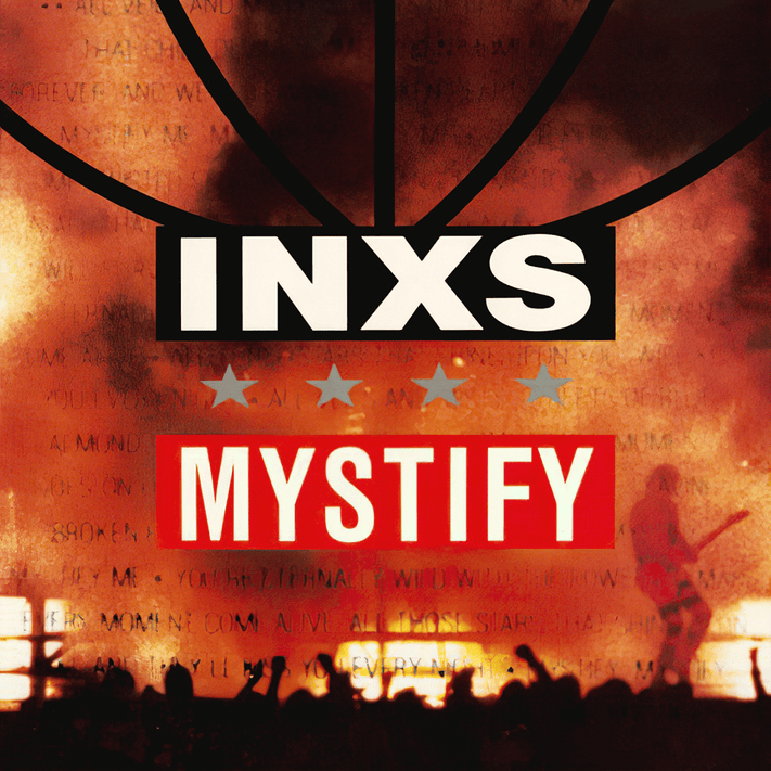 Mystify by INXS