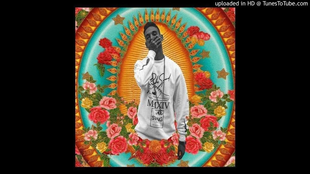 Album cover art for "Me Muero" by PXXR GVNG