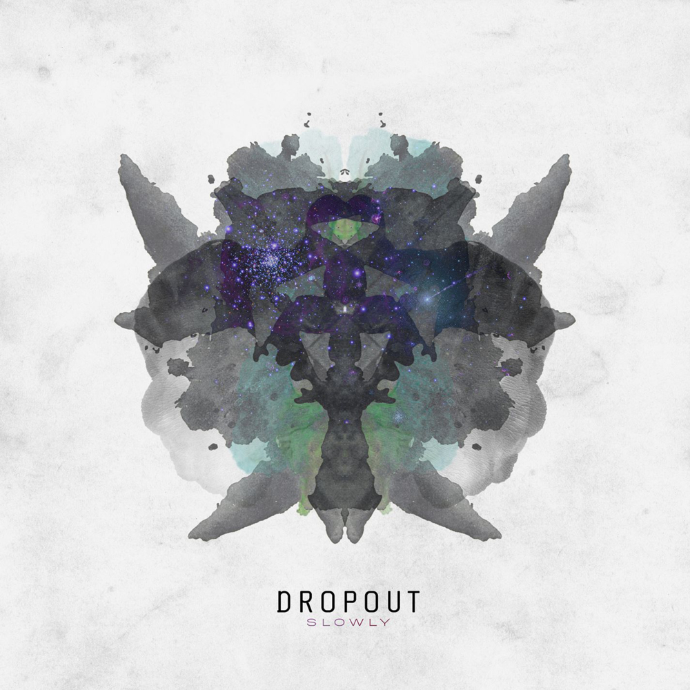 Album cover art for "Slowly" by Dropout