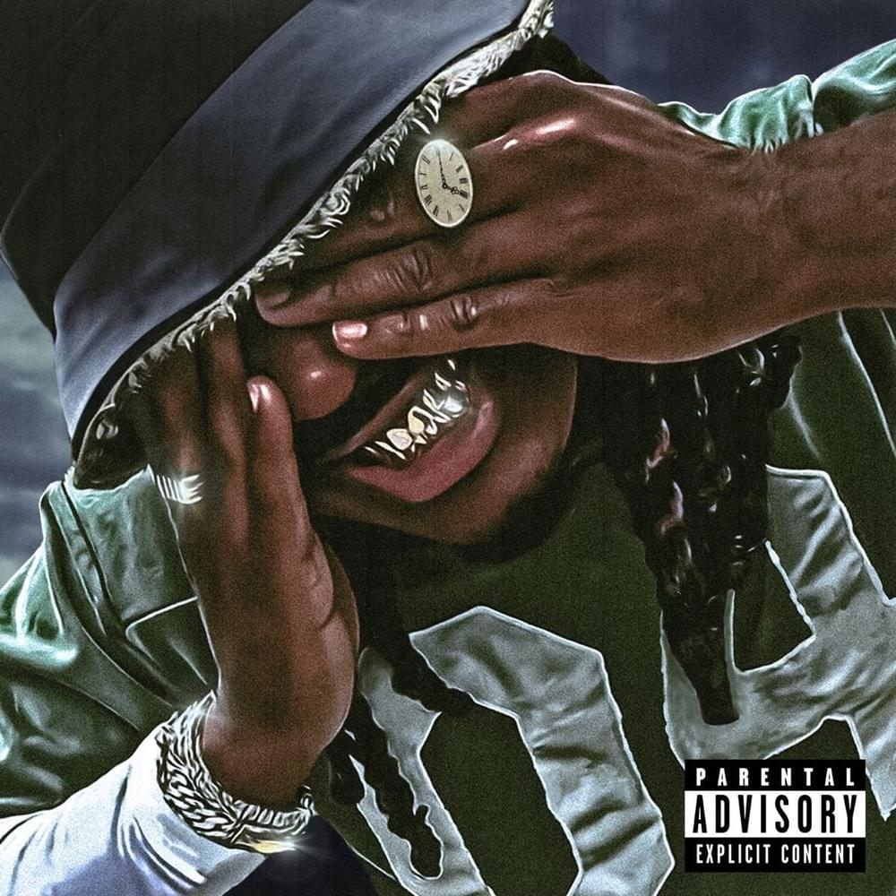 Album cover art for "4AM" by Cochise