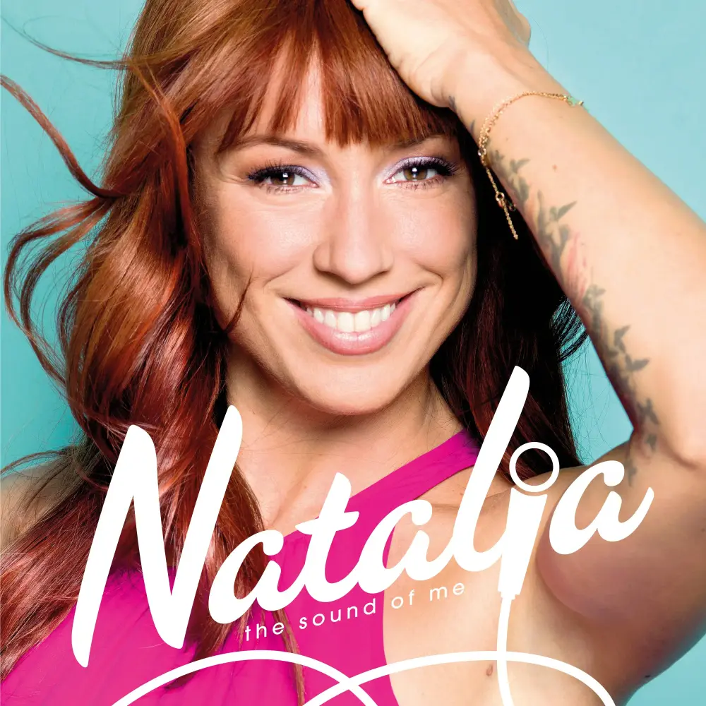 Cover image for The Sound Of Me