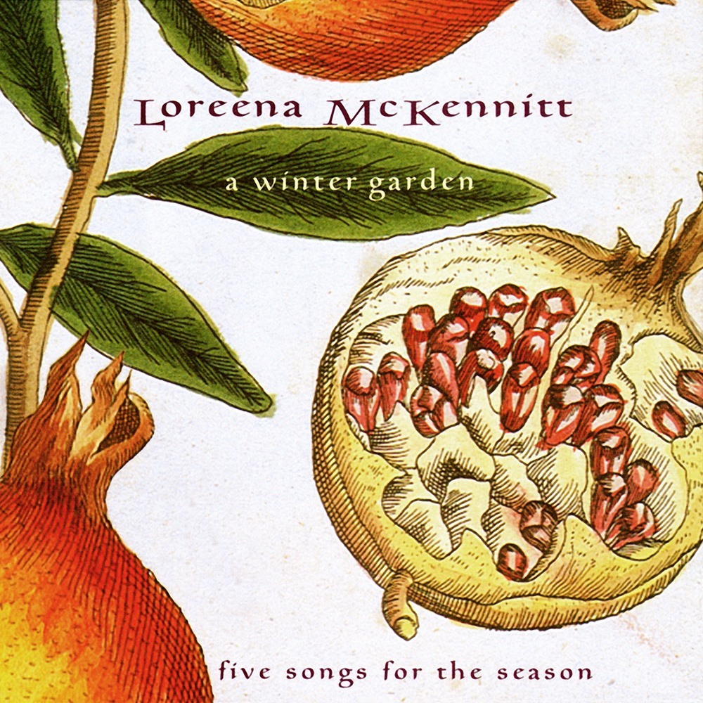 Album cover art for "Coventry Carol" by Loreena McKennitt
