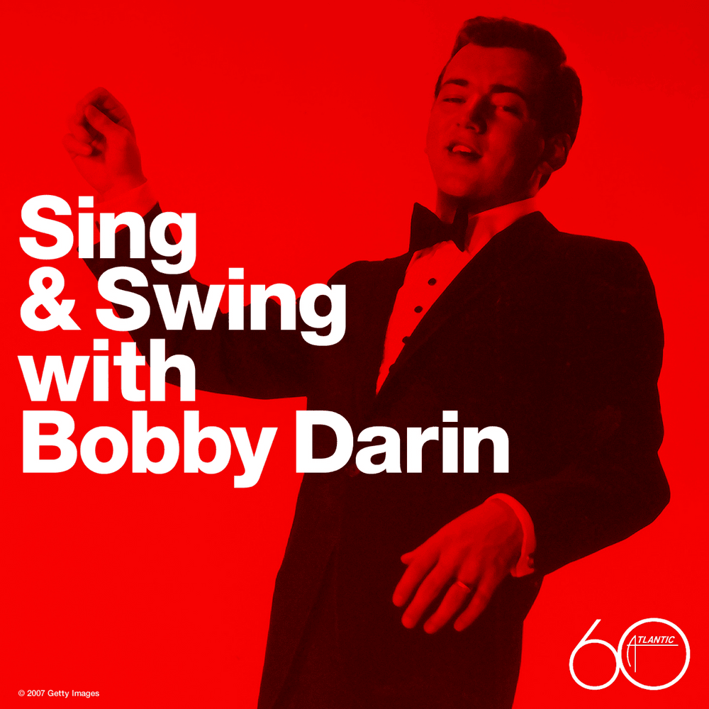 Cover image for Sing & Swing With Bobby Darin