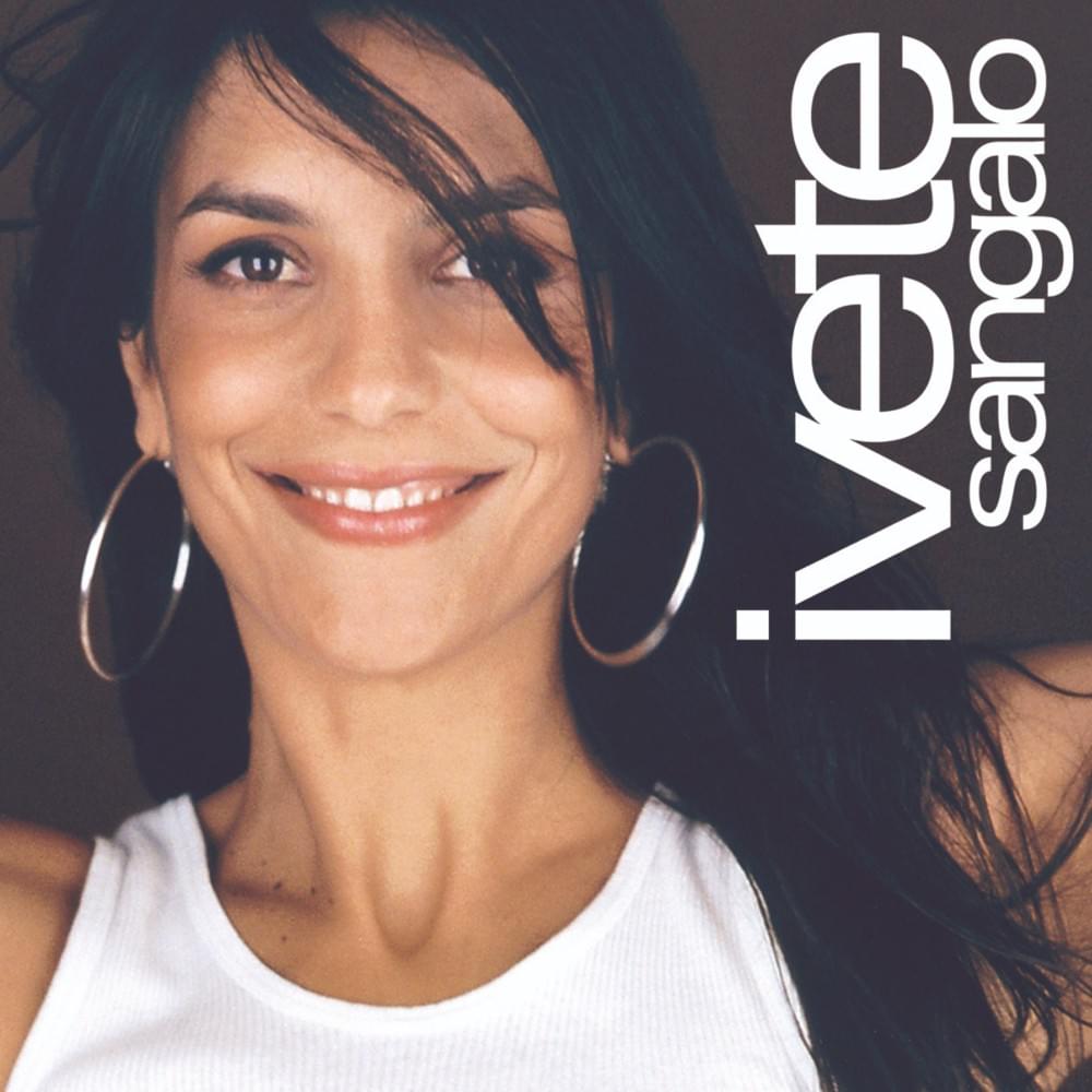 Album cover art for "Bug, Bug, Bye, Bye" by Ivete Sangalo