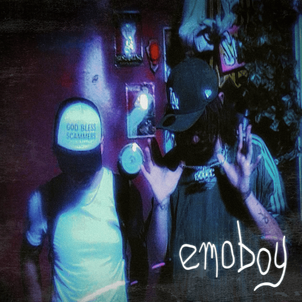 Cover image for EMOBOY EP