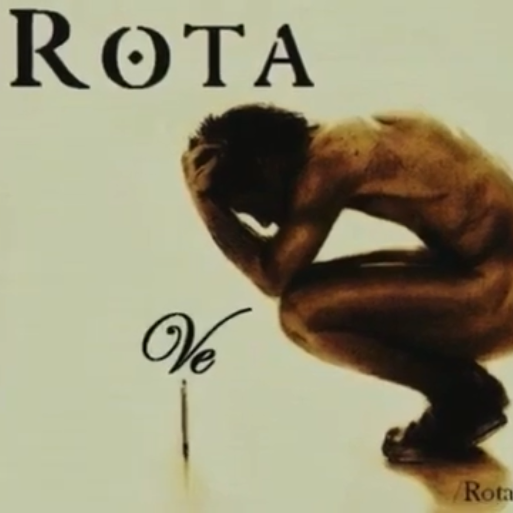 Album cover art for "Deliler" by Rota & Redo (TUR)