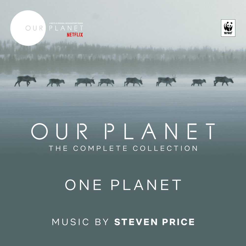 Cover image for One Planet (Episode 1 / Soundtrack From The Netflix Original Series ”Our Planet”)