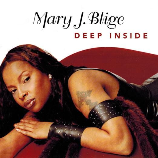 Album cover art for "Deep Inside [Stargate Double Remix]" by Mary J. Blige