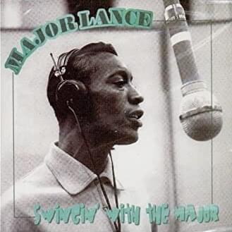 Cover image for Swingin’ With the Major