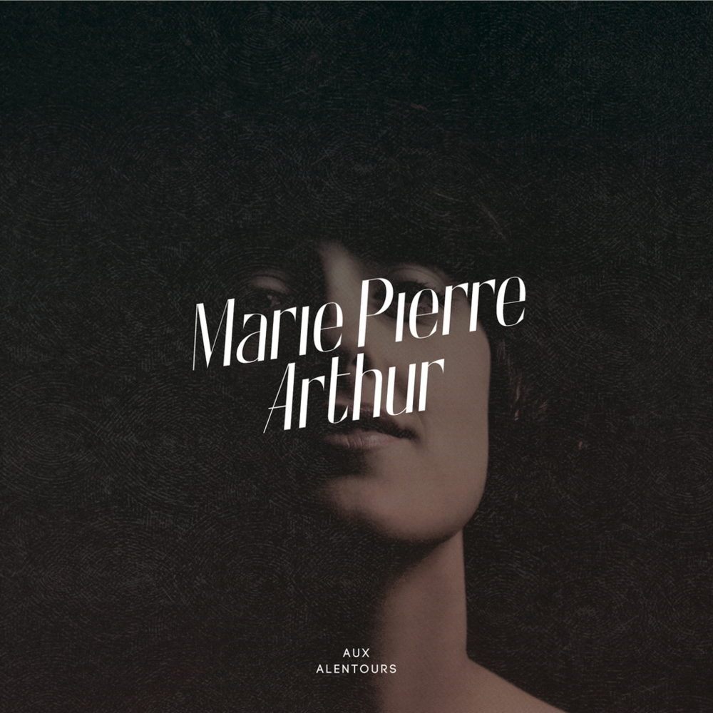 All Right by Marie-Pierre Arthur