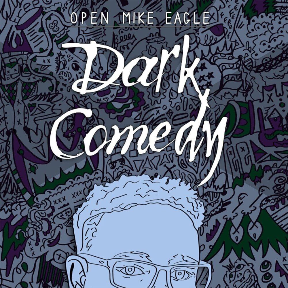Album cover art for "A History of Modern Dance" by Open Mike Eagle
