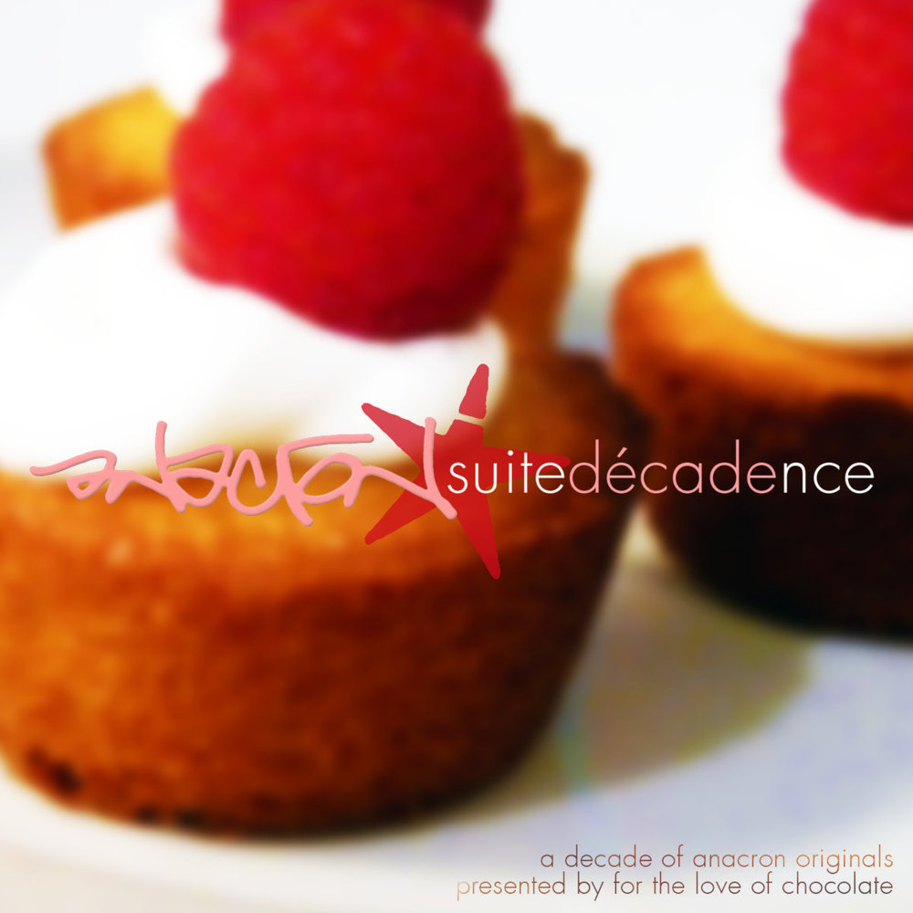 Cover image for suitedécadence