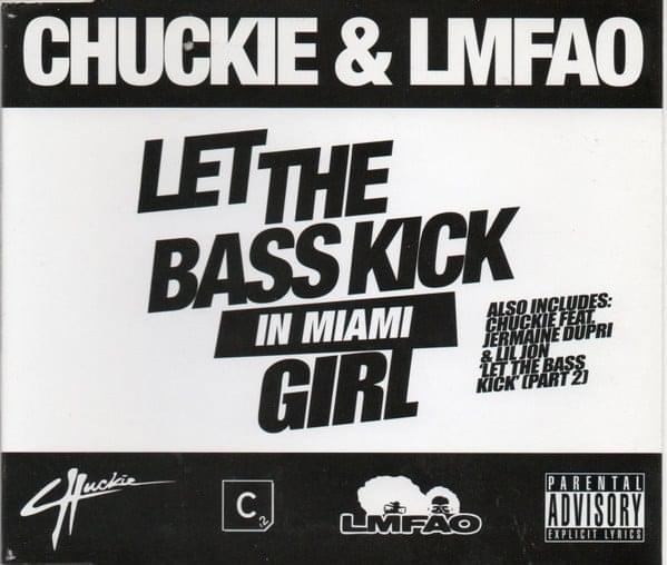 Cover image for Let The Bass Kick In Miami Girl