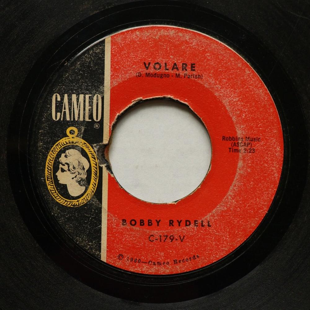 Volare by Bobby Rydell