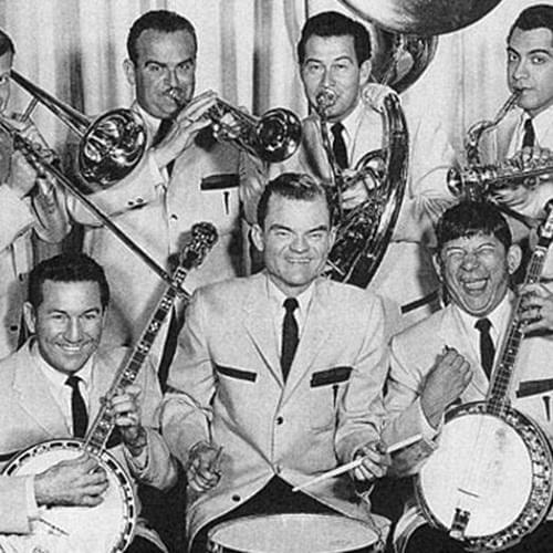 Photo of Spike Jones and His City Slickers