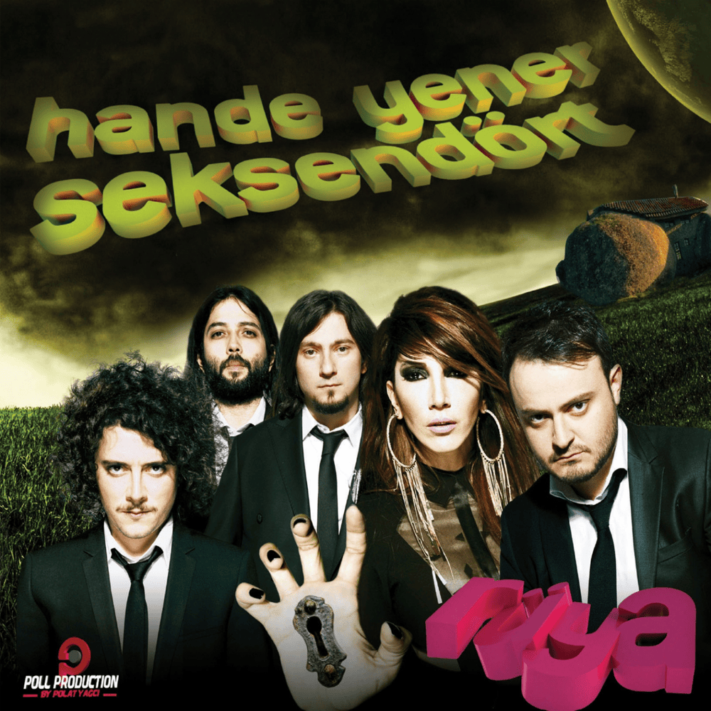 Cover image for Rüya