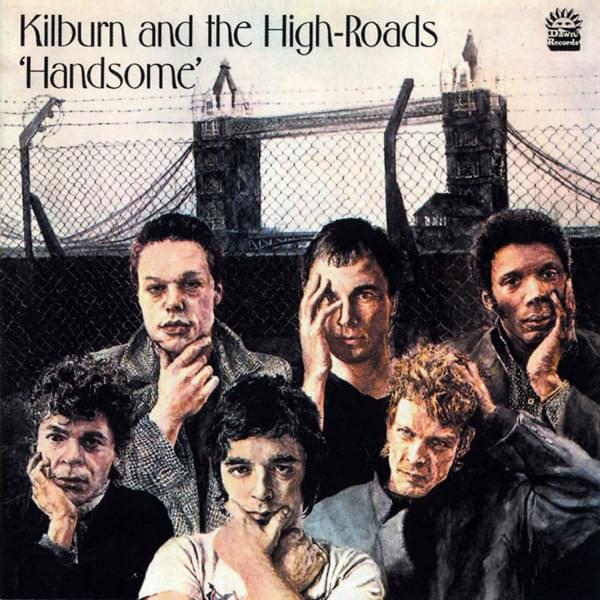 Crippled with Nerves by Kilburn and the High Roads