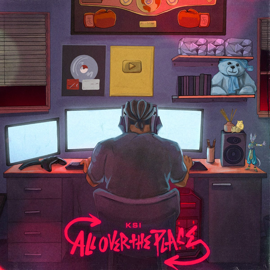 Cover image for All Over The Place (Platinum Edition)