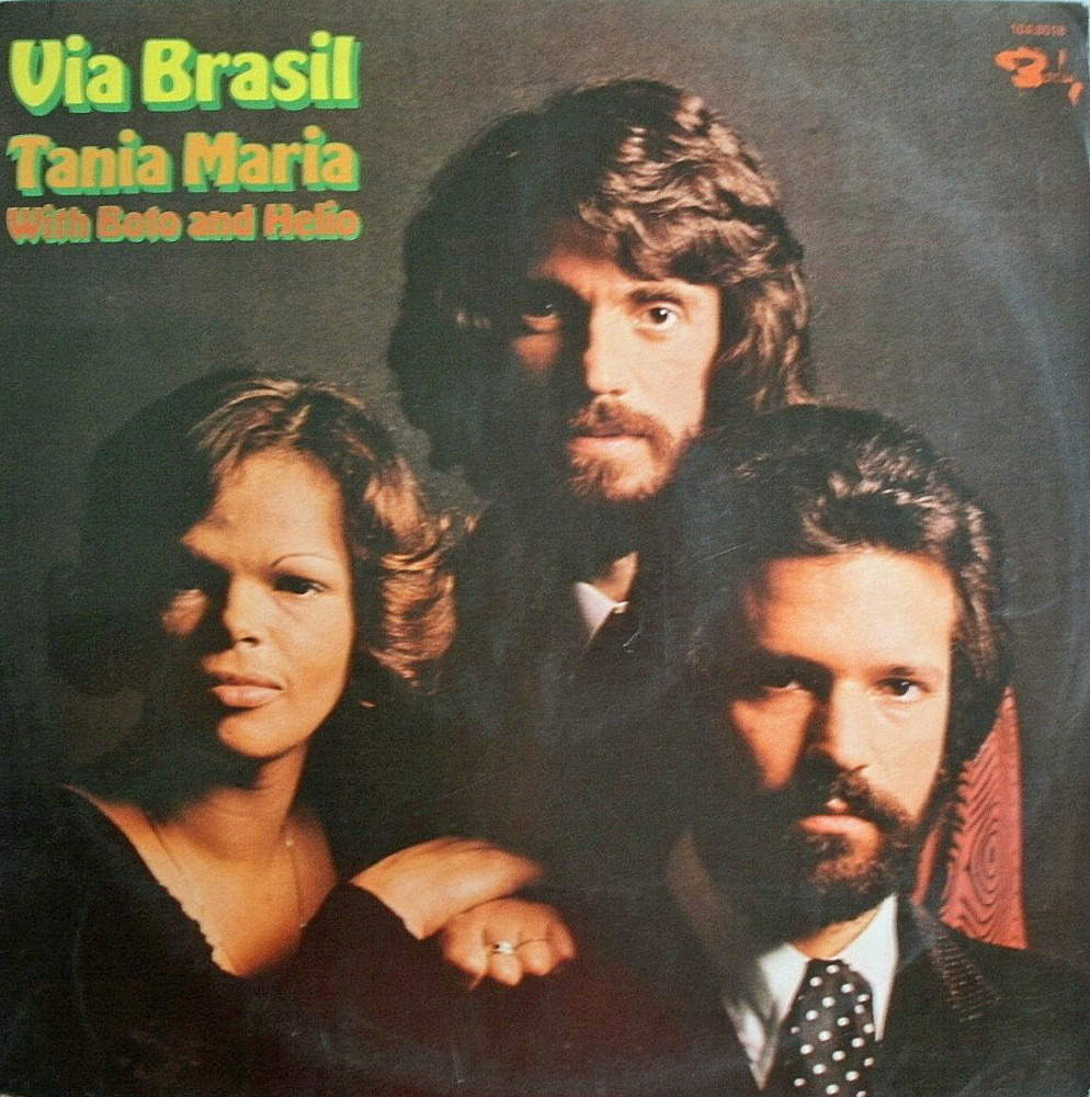Pout Pourri Jorge Ben by Tania Maria