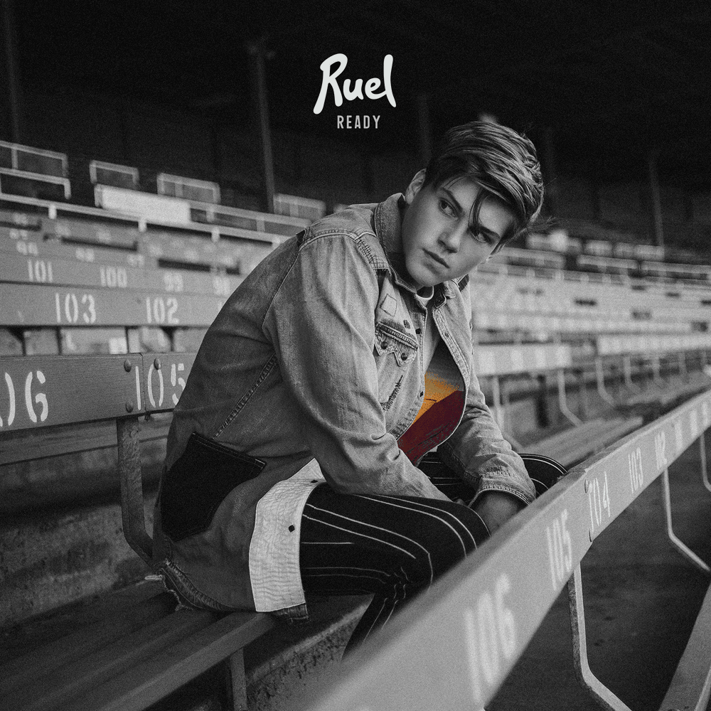 Cover image for Ready