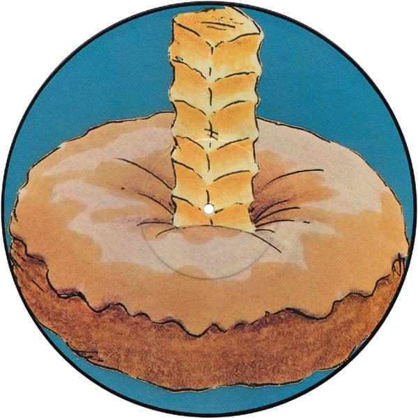 Album cover art for "That’s Good" by Devo