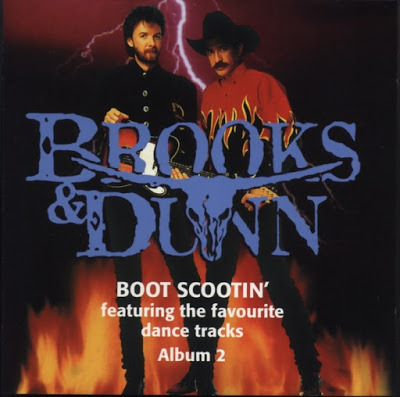 Cover image for Boot Scootin’