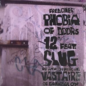 Cover image for Phobia of Doors