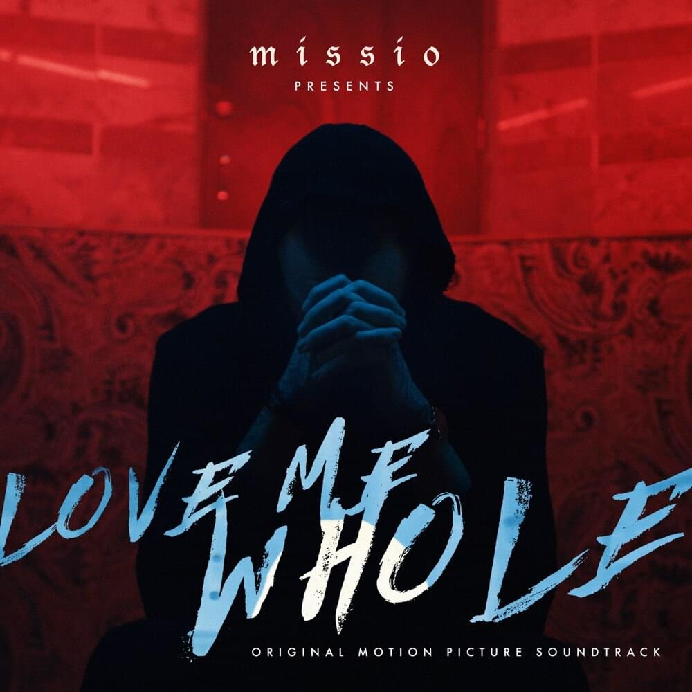 Album cover art for "Anthem for the Broken" by MISSIO