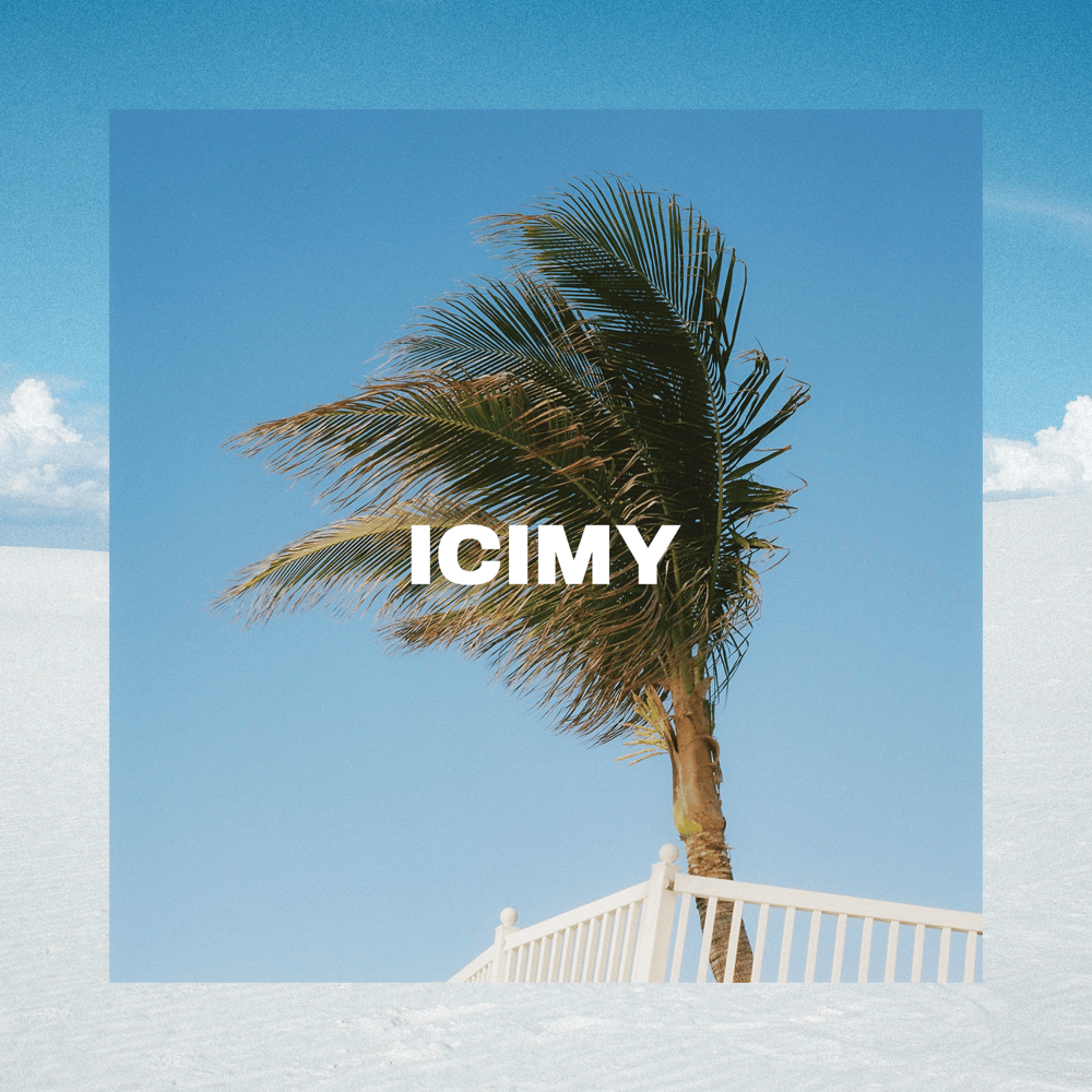 Album cover art for "ICIMY" by Phoebe Ryan