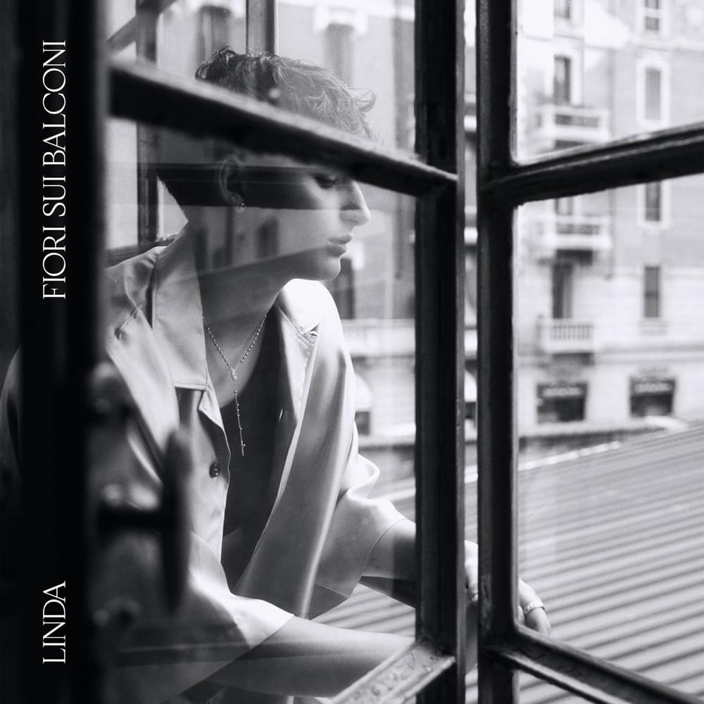 Album cover art for "Fiori Sui Balconi" by LINDA (ITA)