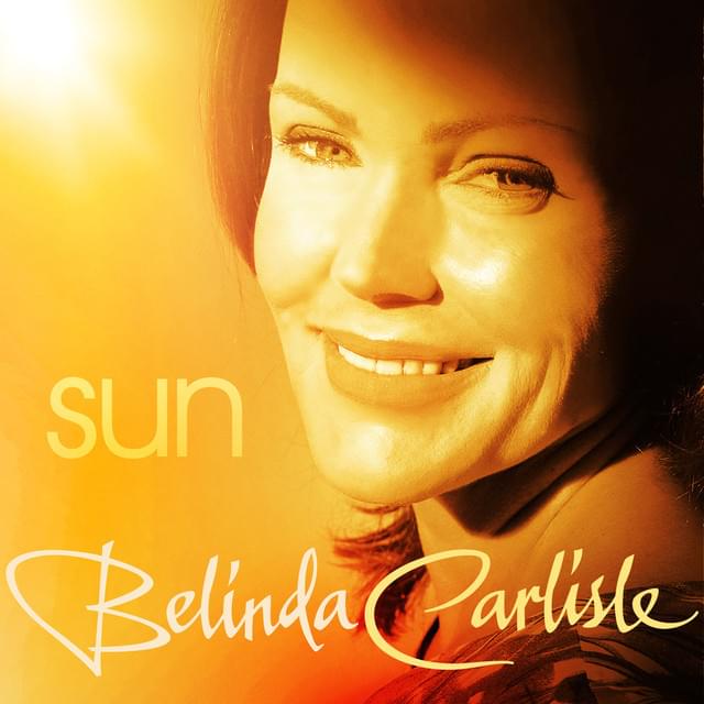 Album cover art for "Sun" by Belinda Carlisle