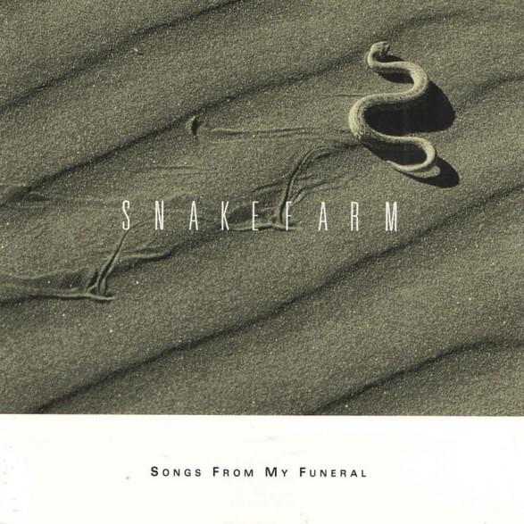 Album cover art for "Rising Sun" by Snakefarm