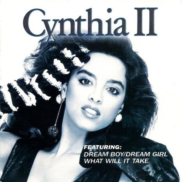 Never Thought I’d Let You Go by Cynthia