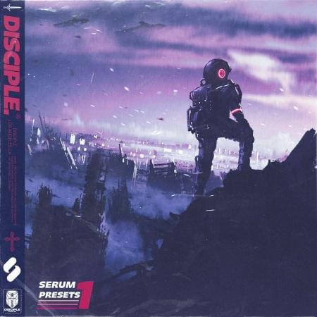 Album cover art for "Serum Presets 1" by Virtual Riot