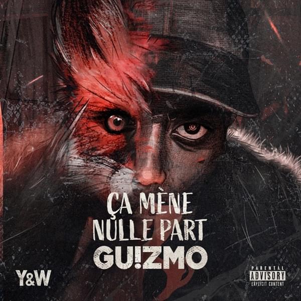 Album cover art for "Ça mène nulle part" by Guizmo