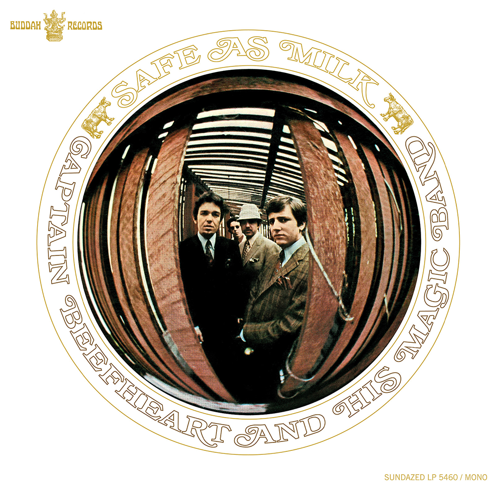I’m Glad by Captain Beefheart & His Magic Band