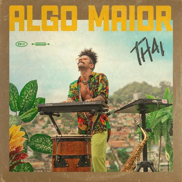 Cover image for Algo Maior
