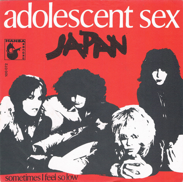 Adolescent Sex by Japan