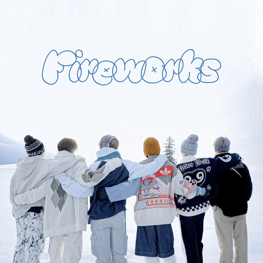 Fireworks (English Ver.) by AIMERS
