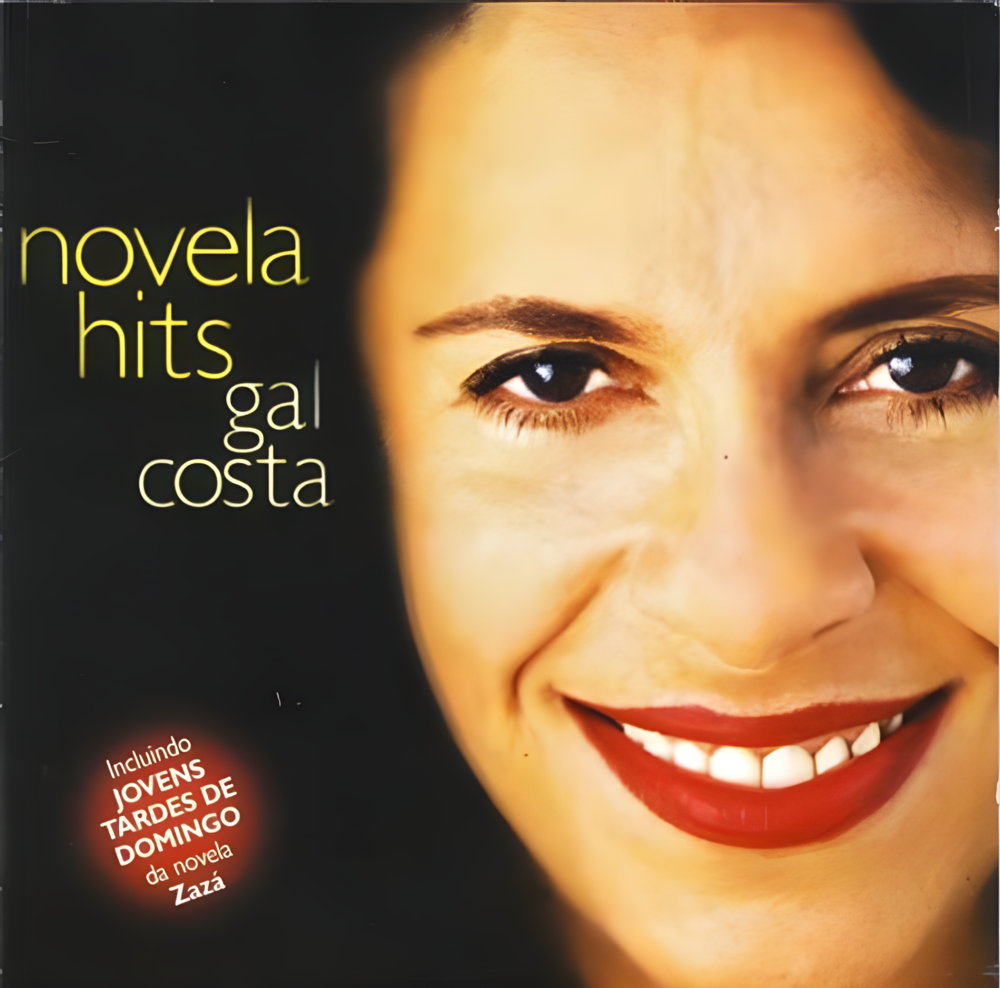Cover image for Novela Hits