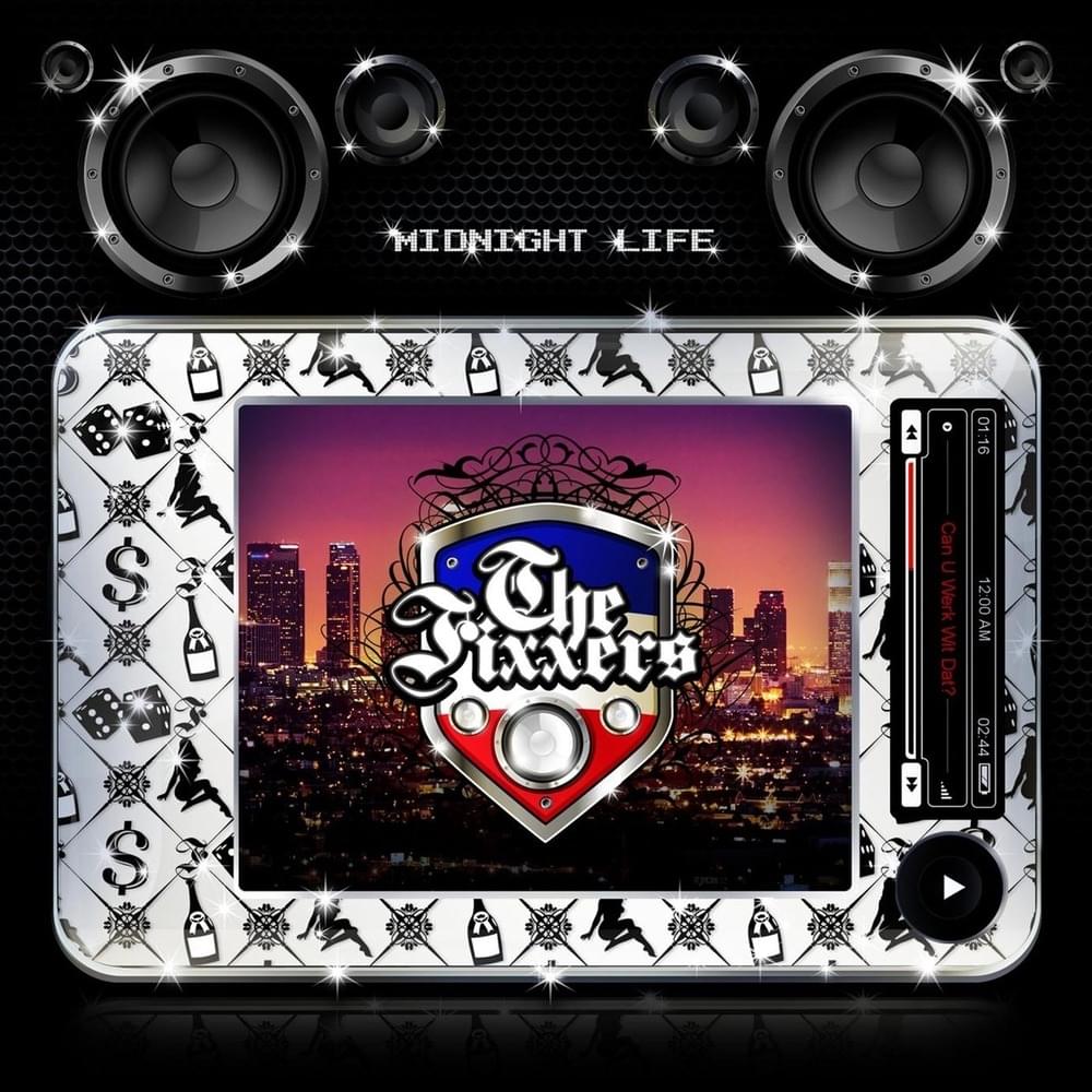 Cover image for Midnight Life