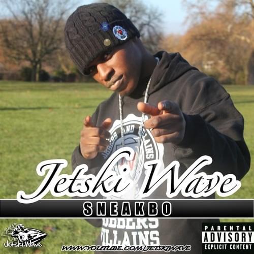 Cover image for Jetski Wave