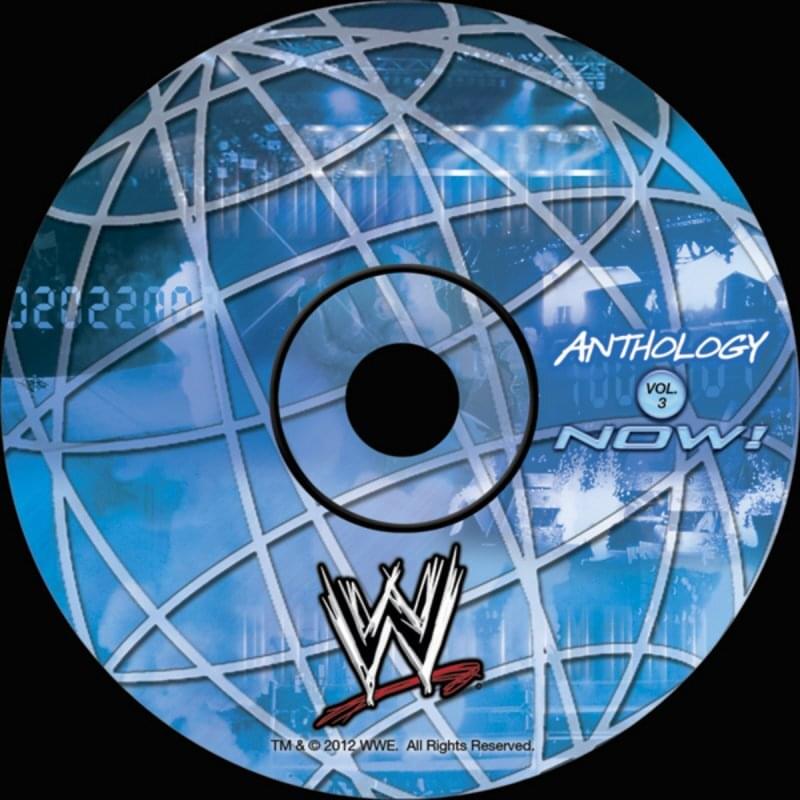 Cover image for WWE Anthology: Disc Three - Now!