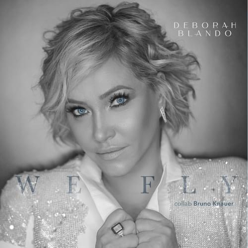 Album cover art for "We Fly (Extended Version)" by Deborah Blando & Bruno Knauer