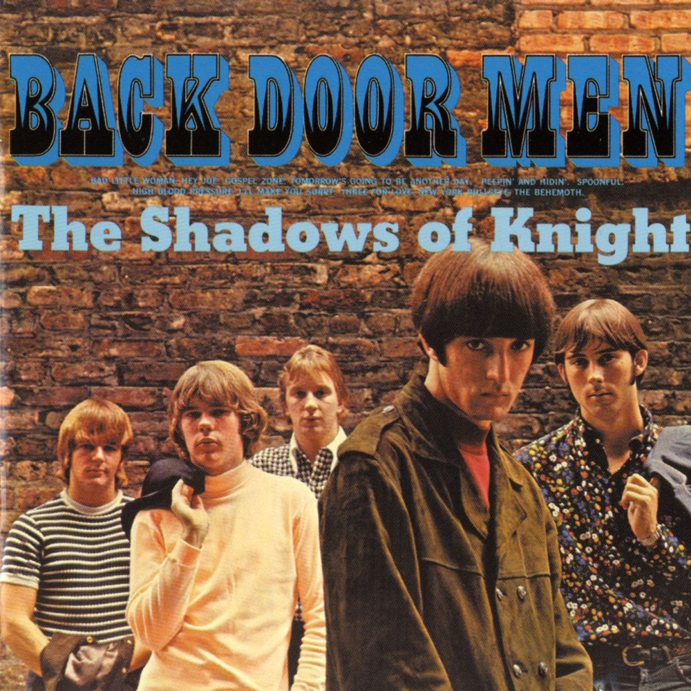 Hey Joe by The Shadows of Knight