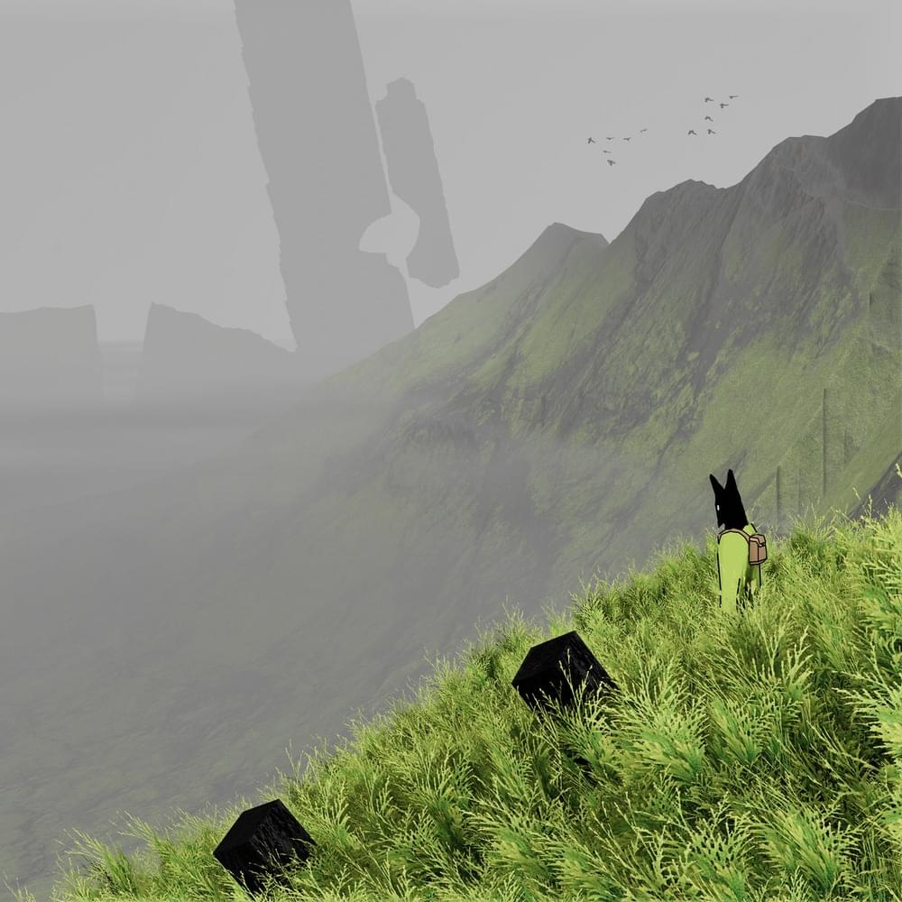Album cover art for "Heliov" by ​acloudyskye