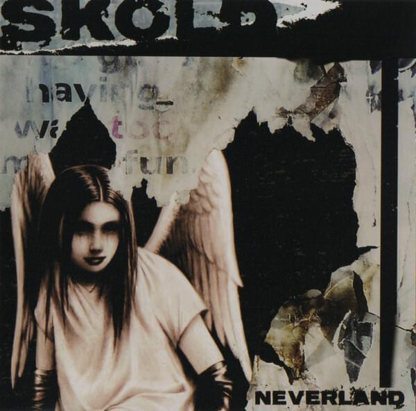 Album cover art for "All Dies" by Skold