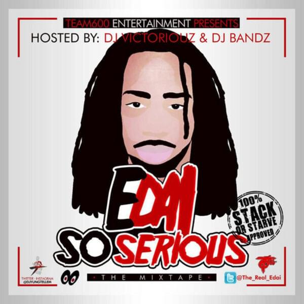 Cover image for So Serious