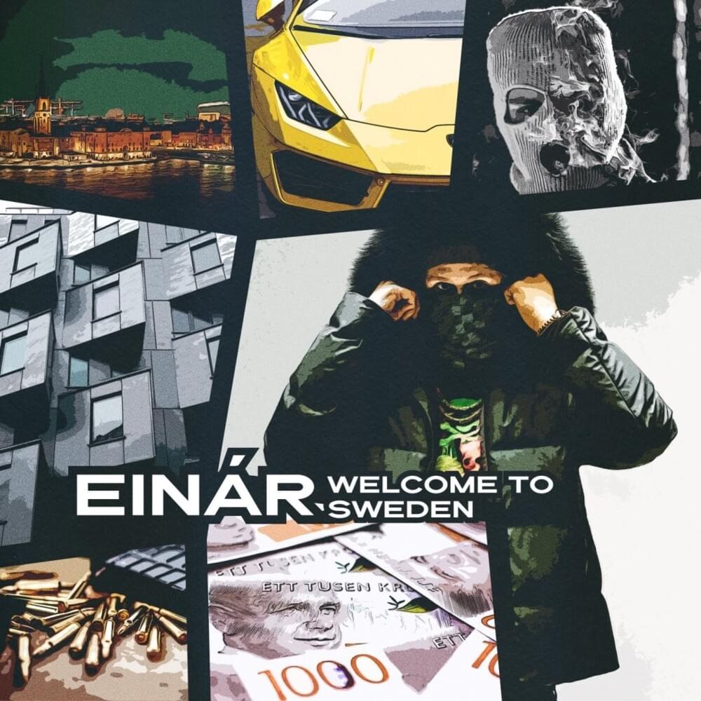 Cover image for Welcome To Sweden